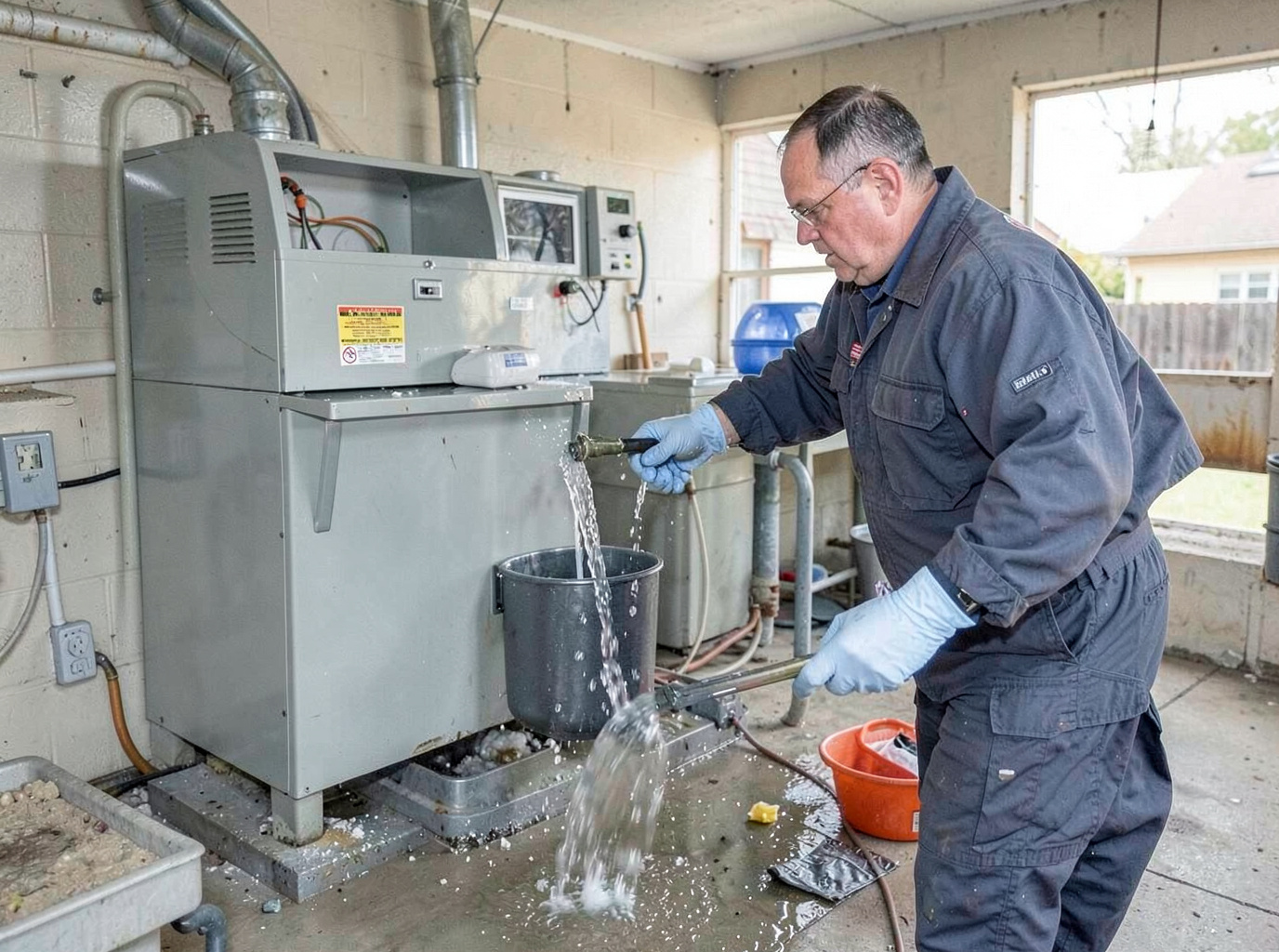 Top Rated appliance leak water cleanup in Decatur AL